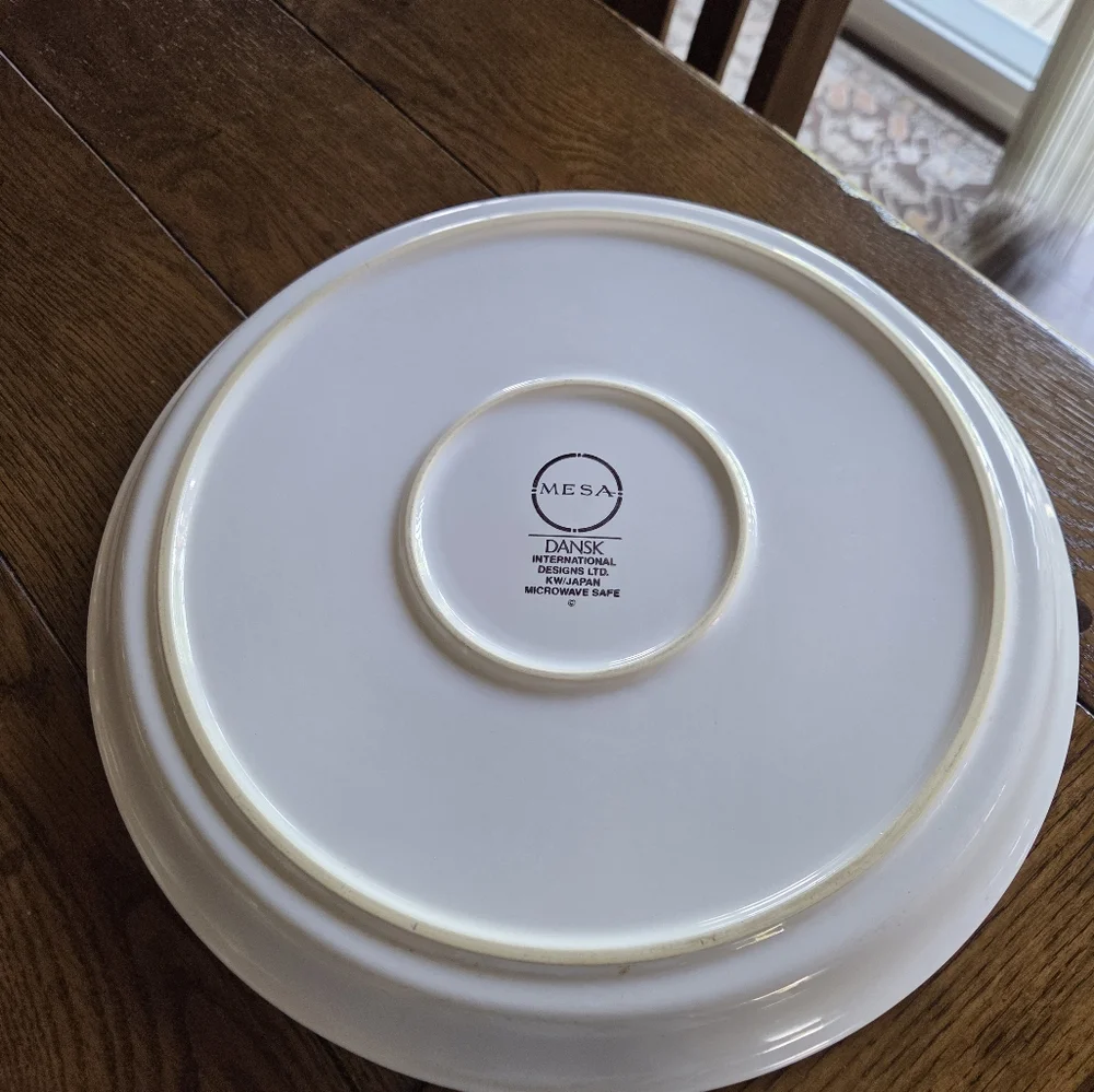 Vintage Dansk Mesa 